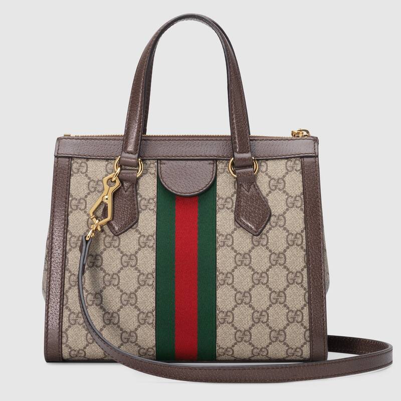 Gucci Ophidia Small GG Tote Bag Shoulder Bag 547551